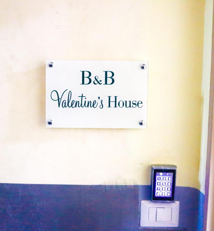 那不勒斯Valentine'S House住宿加早餐旅馆 外观 照片