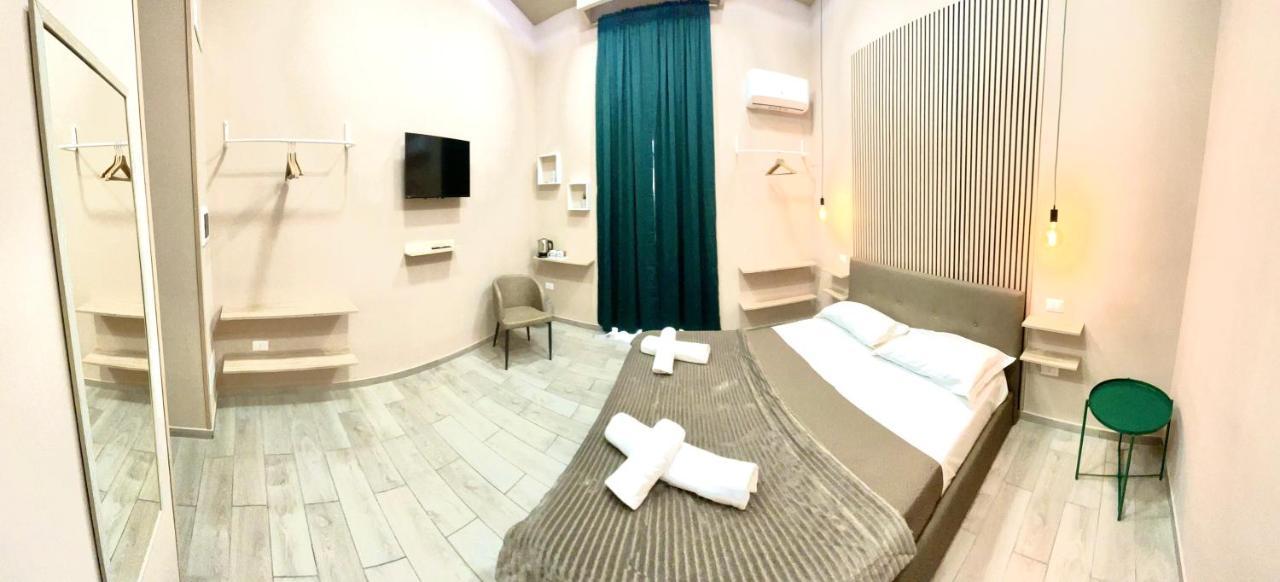那不勒斯Valentine'S House住宿加早餐旅馆 外观 照片