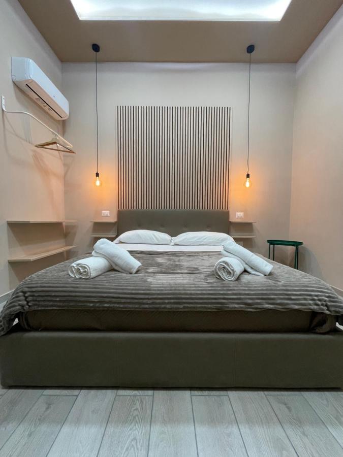 那不勒斯Valentine'S House住宿加早餐旅馆 外观 照片