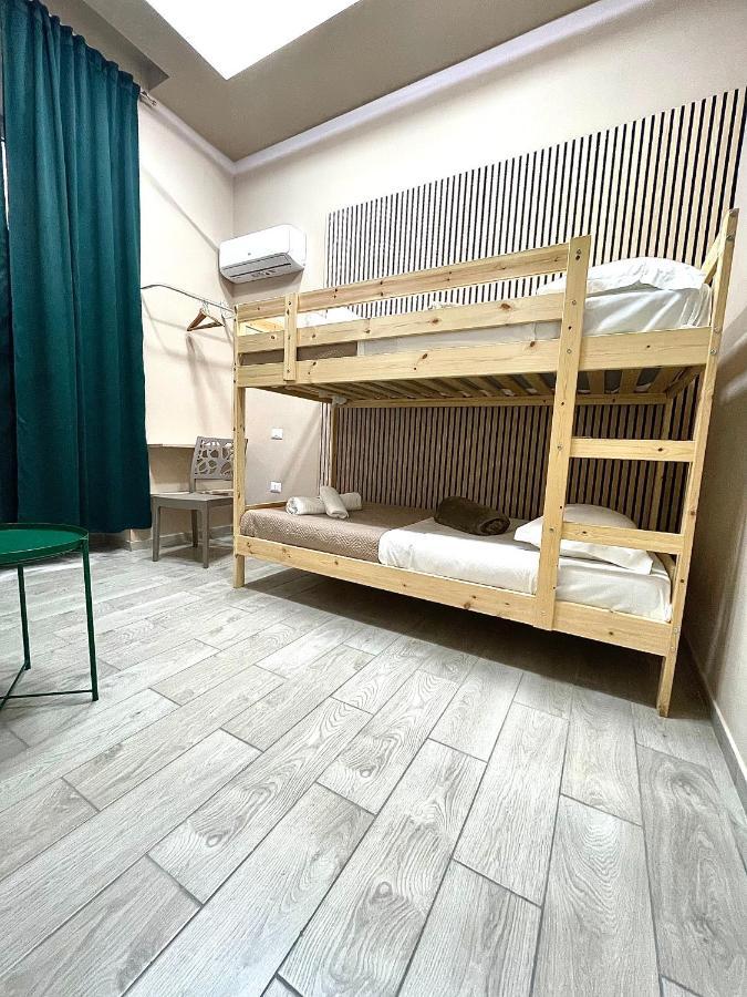 那不勒斯Valentine'S House住宿加早餐旅馆 外观 照片