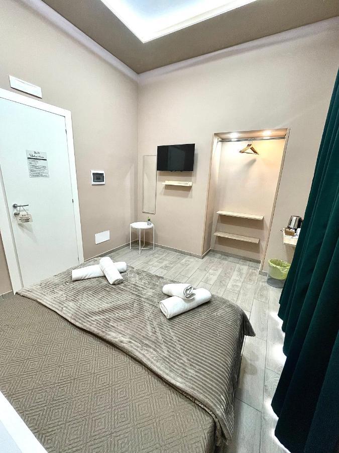 那不勒斯Valentine'S House住宿加早餐旅馆 外观 照片