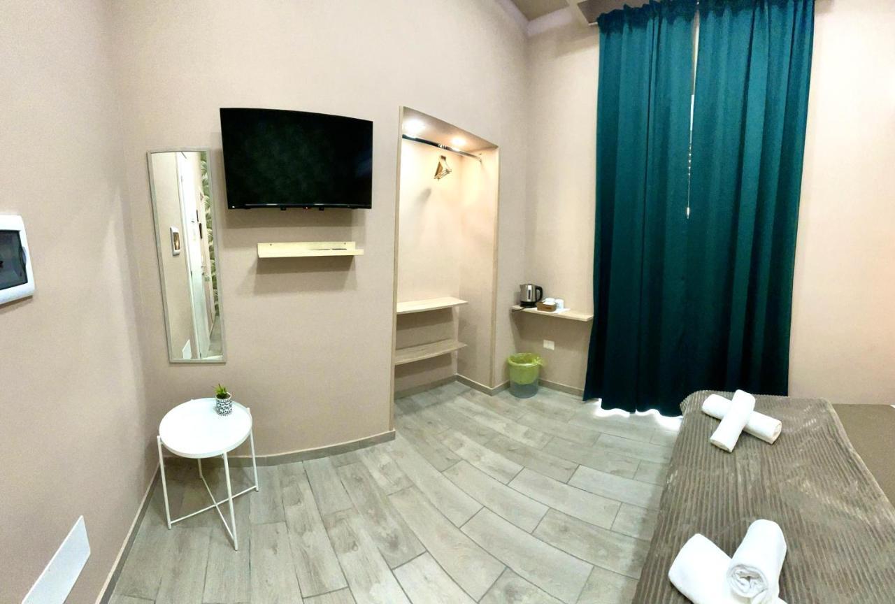 那不勒斯Valentine'S House住宿加早餐旅馆 外观 照片